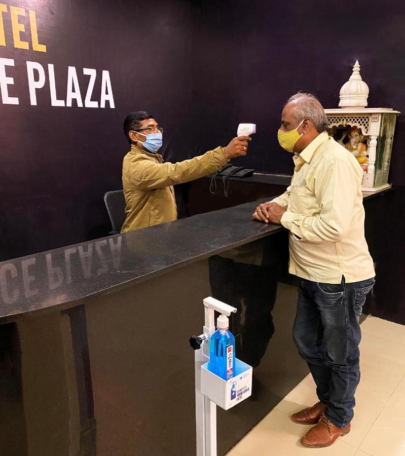 Hotel Ace Plaza Udajpur Exteriér fotografie